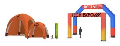 Gonfiabili pubblicitari