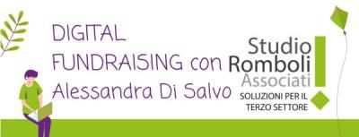 Digital fundraising - con alessandra di salvo