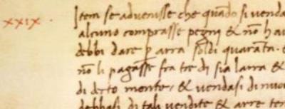 Adeguamenti statutari ex riforma del terzo settore