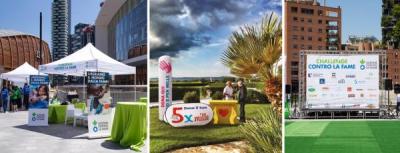 Espositori pubblicitari