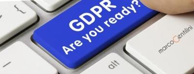Privacy - adeguamenti gdpr