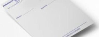 Carta intestata & buste da lettera personalizzata