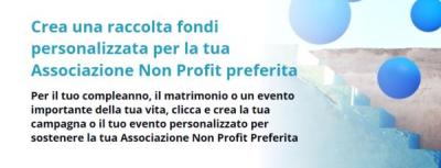 Campagne ed eventi charity friendly per supporters