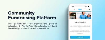 Community fundraising platform