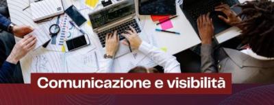 Servizio di comunicazione e visibilità