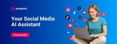 Postpickr è la tua cabina di regia per i social media